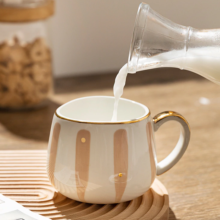 Filiżanka Do Herbaty | Kubek Na Prezent-Mug-Miloska