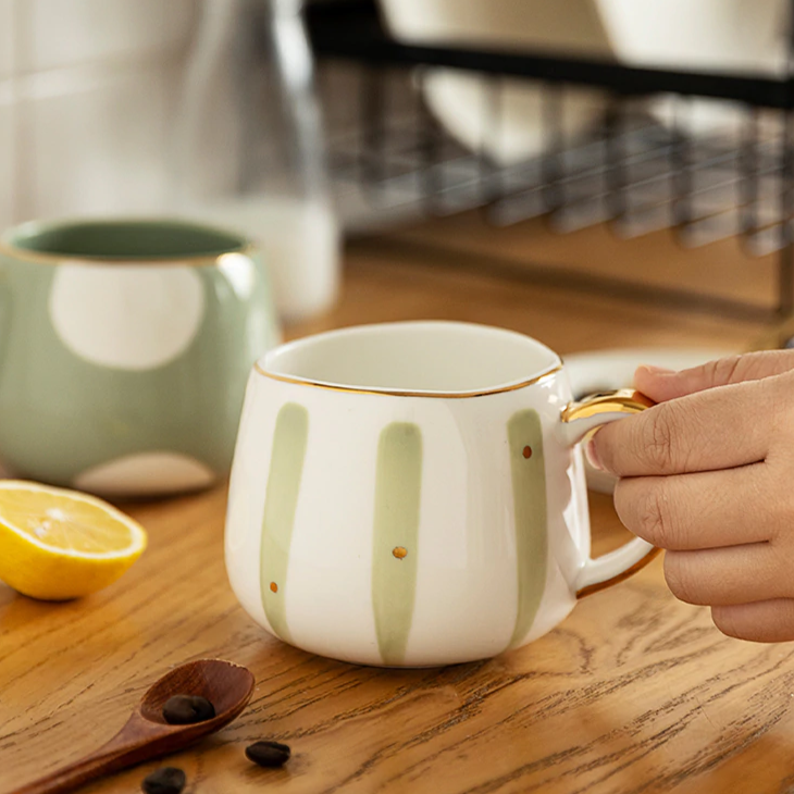 Filiżanka Do Herbaty | Kubek Na Prezent-Mug-Miloska
