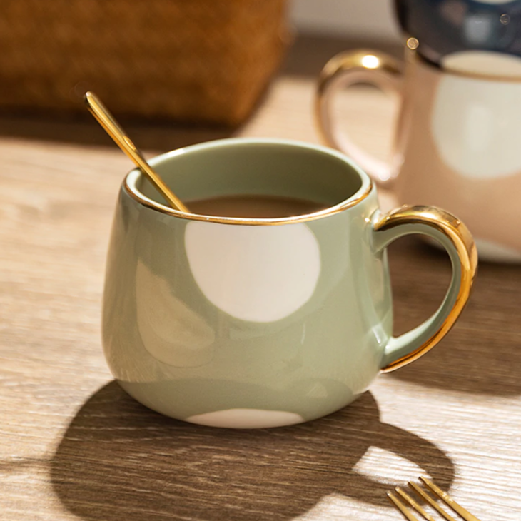 Filiżanka Do Herbaty | Kubek Na Prezent-Mug-Miloska