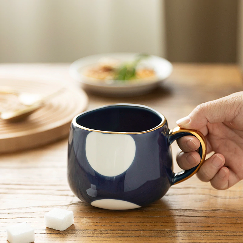 Filiżanka Do Herbaty | Kubek Na Prezent-Mug-Miloska