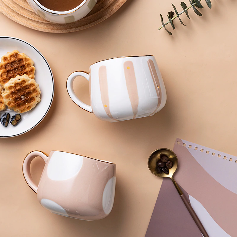 Filiżanka Do Herbaty | Kubek Na Prezent-Mug-Miloska