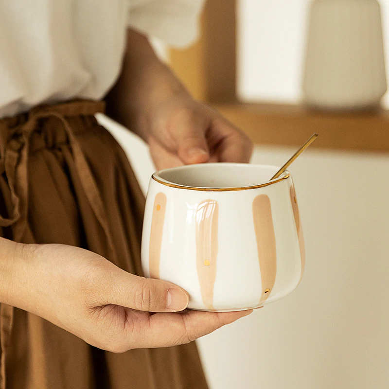 Filiżanka Do Herbaty | Kubek Na Prezent-Mug-Miloska