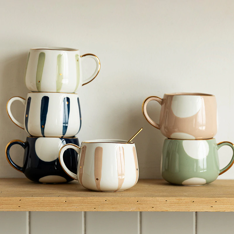 Filiżanka Do Herbaty | Kubek Na Prezent-Mug-Miloska