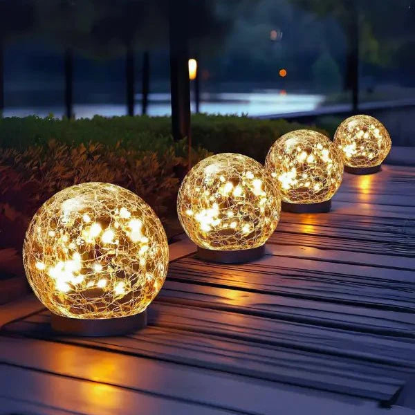 Lampa Ogrodowa | Lampa Zewnętrzna Solarna-Outdoor Light-Miloska