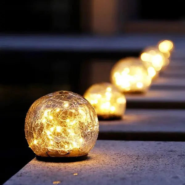Lampa Ogrodowa | Lampa Zewnętrzna Solarna-Outdoor Light-Miloska