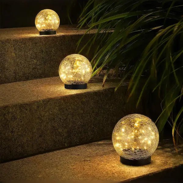 Lampa Ogrodowa | Lampa Zewnętrzna Solarna-Outdoor Light-Miloska