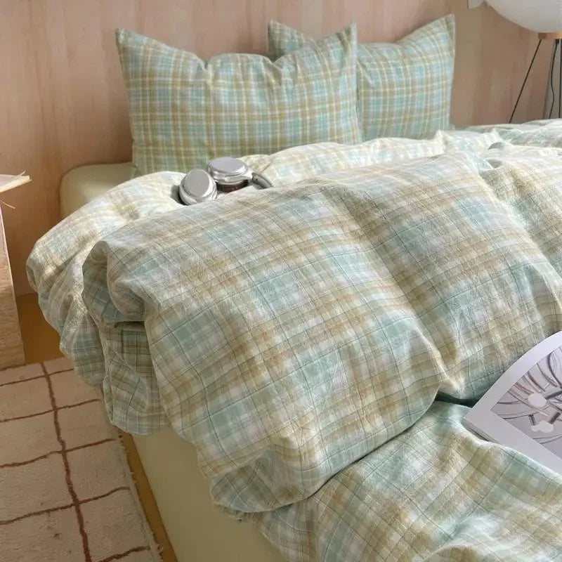 Zestaw Pościeli | Nowoczesna Pościel Do Sypialni-Bedding-Miloska