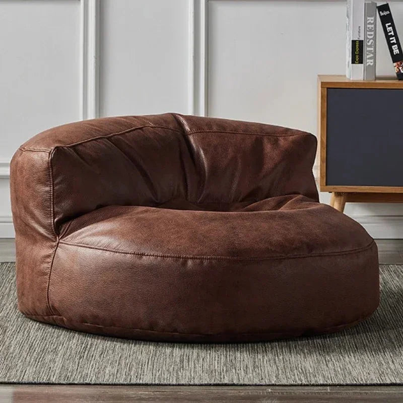 Fotel Do Salonu | Pufa Do Salonu-Bean Bag-Miloska