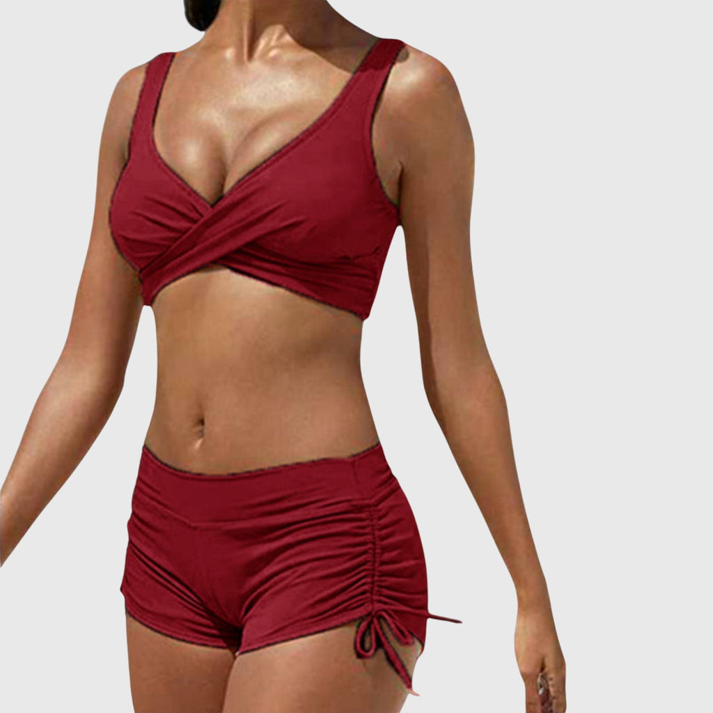 Strój Kąpielowy Damski | Sport Strój Kąpielowy-Women Swimsuit-Miloska