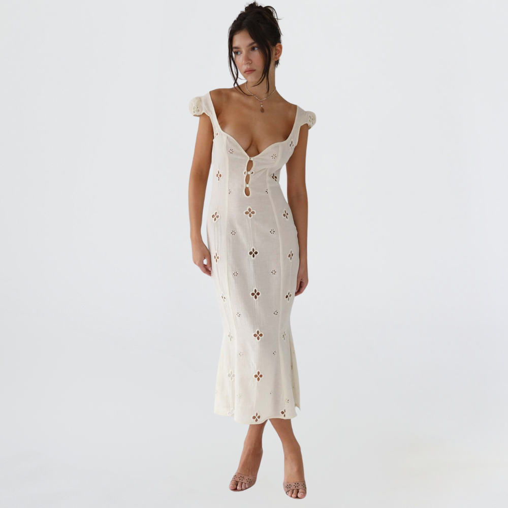 Sukienka Na Wesele | Sukienka Koktajlowa-Women Dress-Miloska