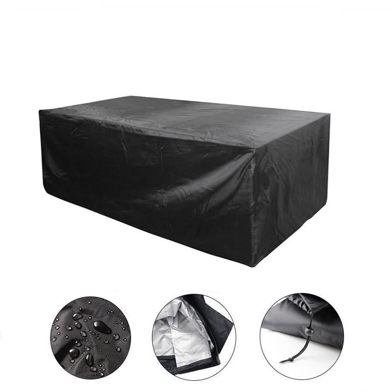 Pokrowiec Na Meble Ogrodowe | Pokrowiec Na Stół Ogrodowy-Furniture Cover-Miloska