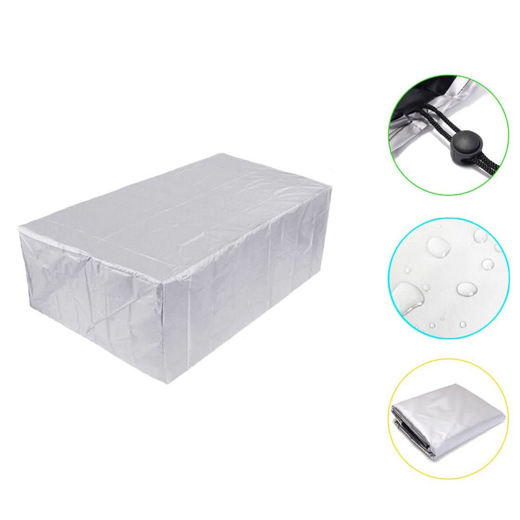 Pokrowiec Na Meble Ogrodowe | Pokrowiec Na Stół Ogrodowy-Furniture Cover-Miloska
