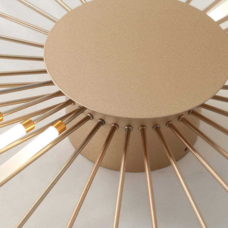 Żyrandol Do Salonu | Nowoczesny Żyrandol Sufitowy-Ceiling Light-Miloska