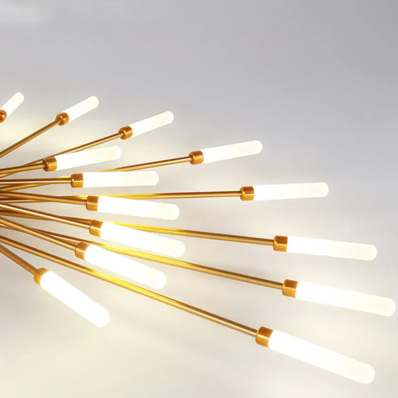 Żyrandol Do Salonu | Nowoczesny Żyrandol Sufitowy-Ceiling Light-Miloska