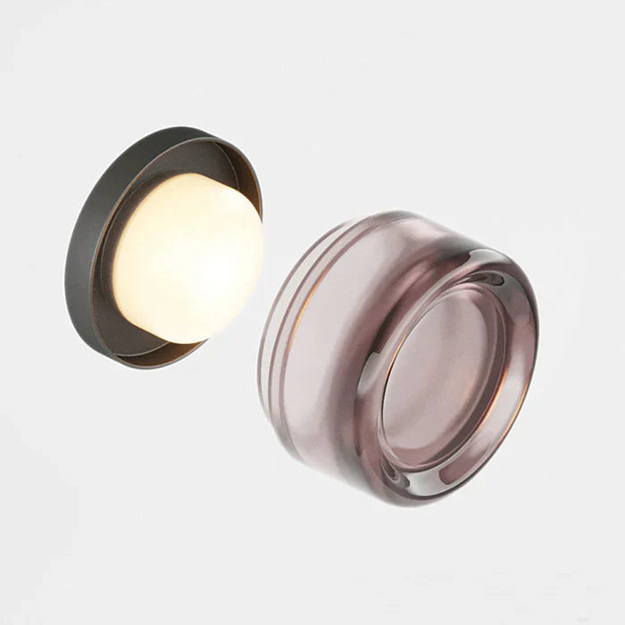 Kinkiet Nowoczesny LED | Kinkiet Na Ścianę-Wall Lamp-Miloska