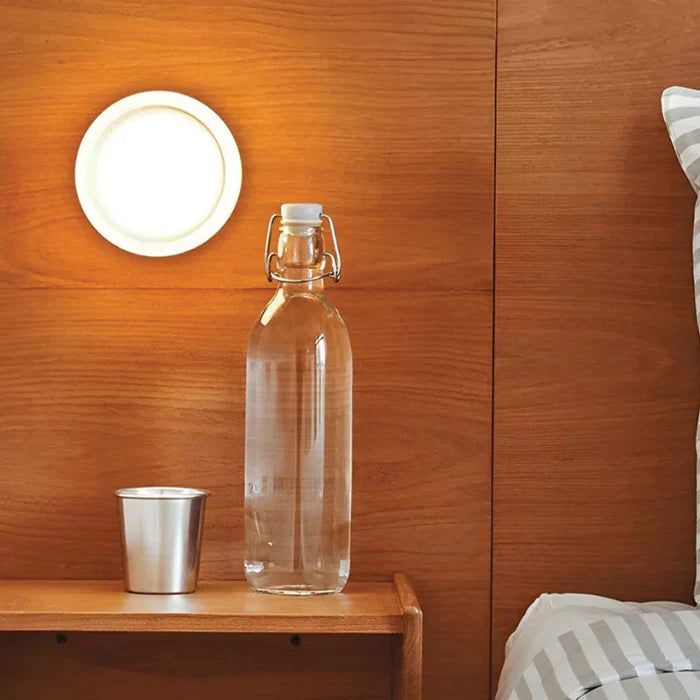 Kinkiet Nowoczesny LED | Kinkiet Na Ścianę-Wall Lamp-Miloska