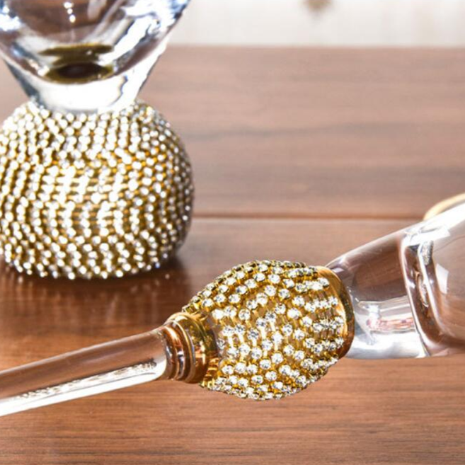 Kieliszki Do Szampana | Zestaw Kieliszków Do Szampana-Champagne Glasses-Miloska