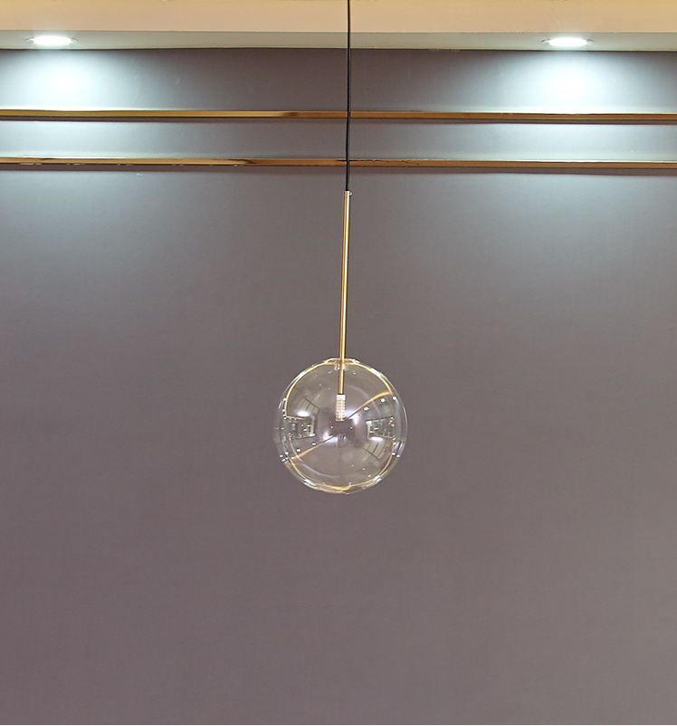 Lampa Sufitowa | Nowoczesna Lampa Loftowa-Ceiling Light-Miloska