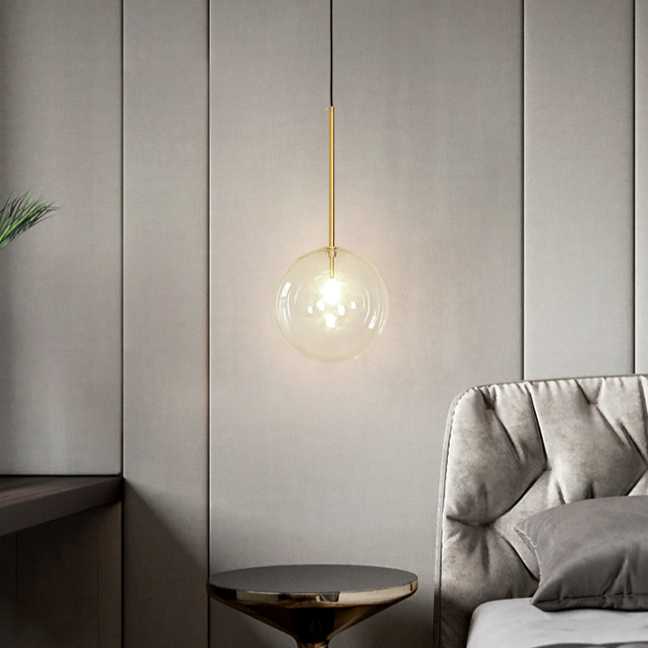 Lampa Sufitowa | Nowoczesna Lampa Loftowa-Ceiling Light-Miloska