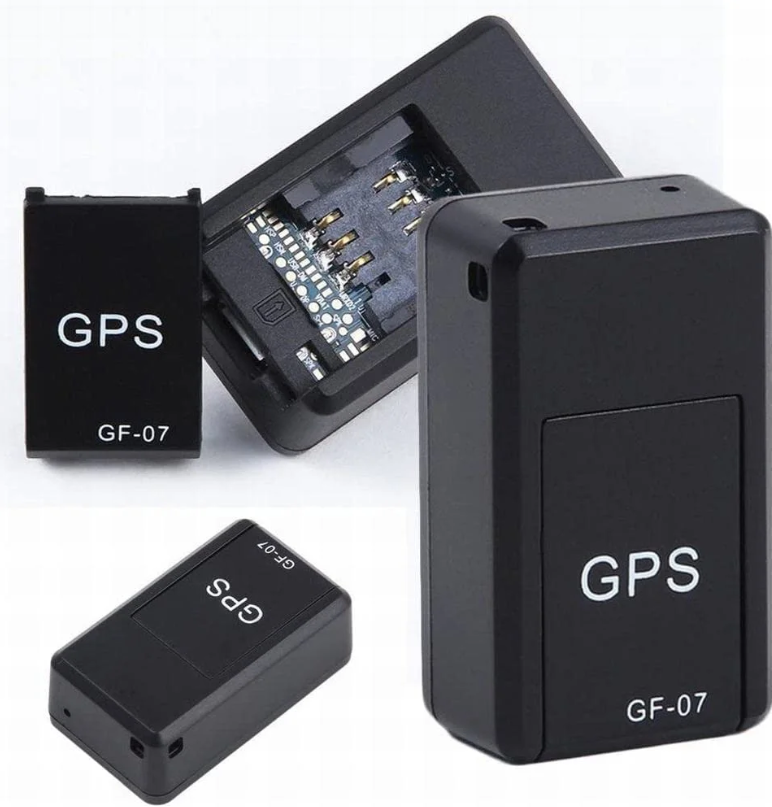 Mini Lokalizator GPS | GPS Do Samochodu-Tracker-Miloska