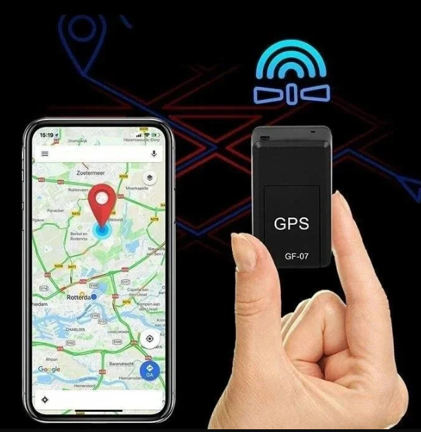 Mini Lokalizator GPS | GPS Do Samochodu-Tracker-Miloska