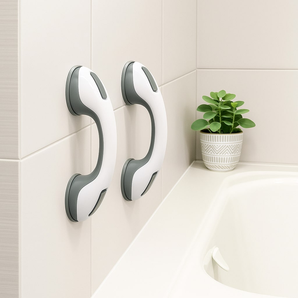 Uchwyt Do Wanny | Uchwyt Do Prysznica-Bathroom Accessories-Miloska