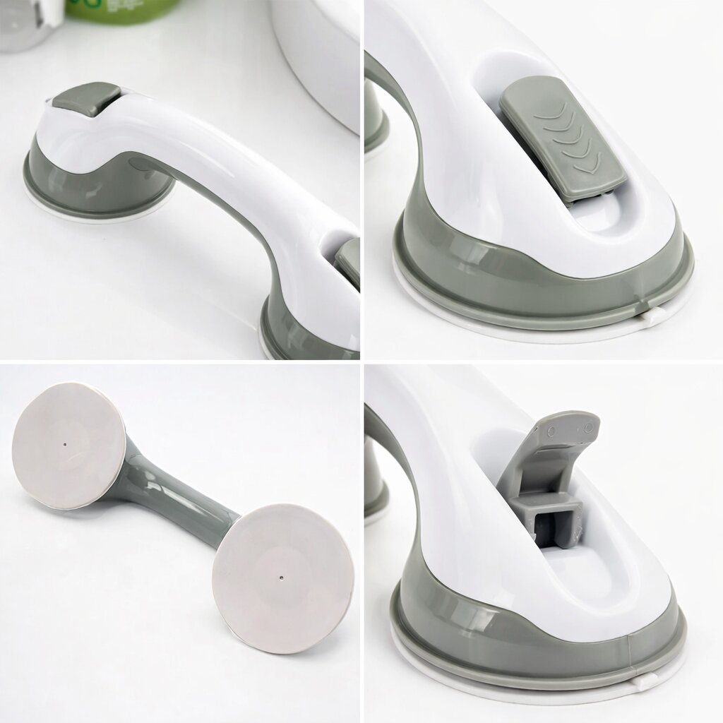Uchwyt Do Wanny | Uchwyt Do Prysznica-Bathroom Accessories-Miloska