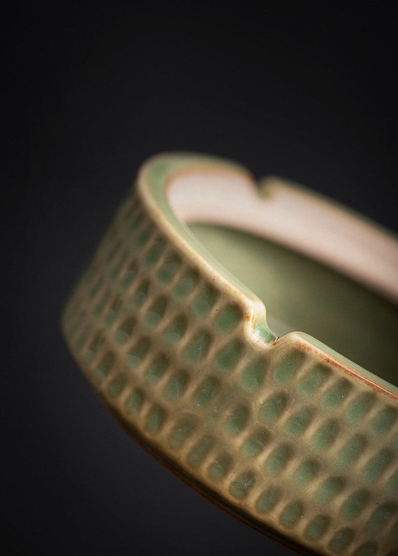 Popielniczka Ceramiczna | Popielniczka Zamykana-Ashtray-Miloska