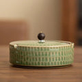 Popielniczka Ceramiczna | Popielniczka Zamykana-Ashtray-Miloska
