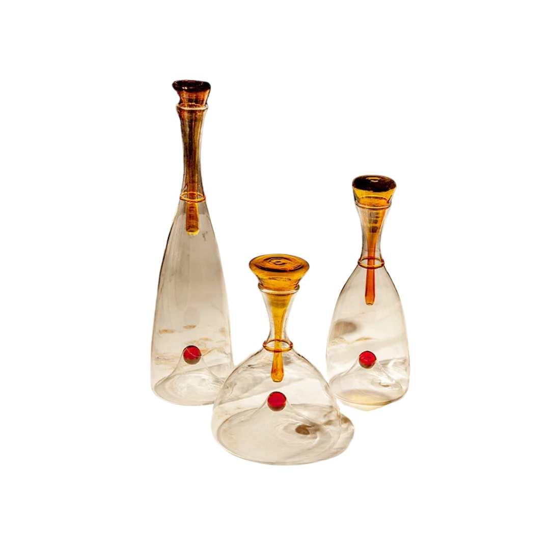 Karafka Do Wody | Karafka Do Wina Szklana-Carafe-Miloska
