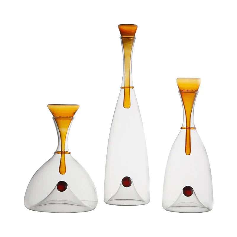 Karafka Do Wody | Karafka Do Wina Szklana-Carafe-Miloska