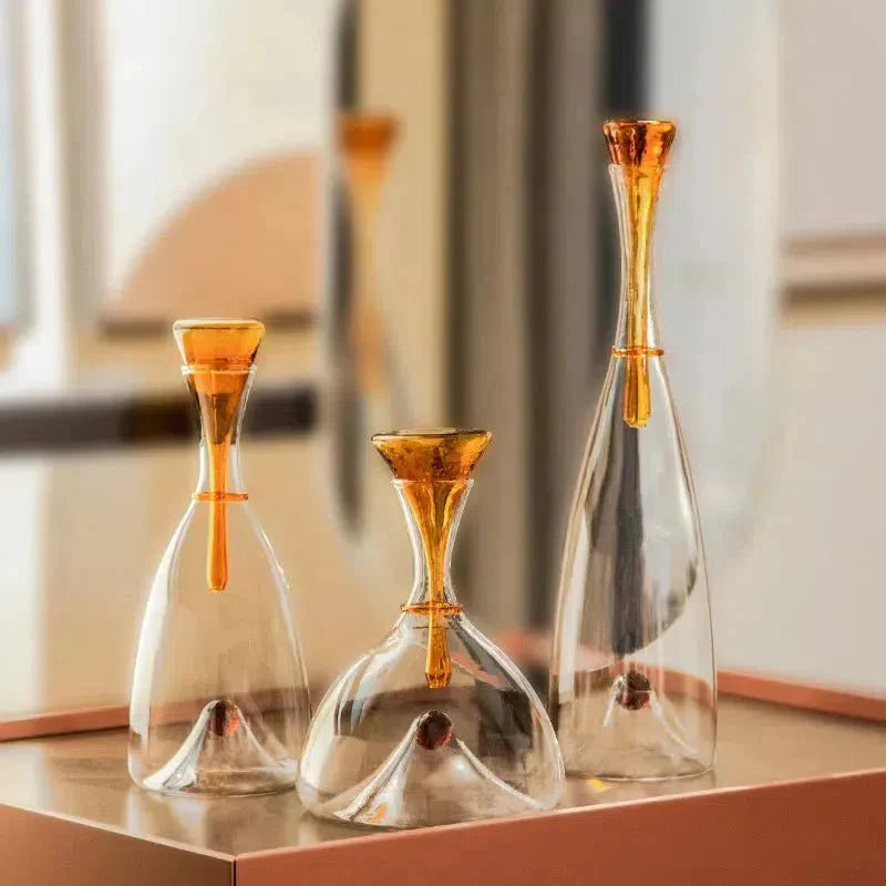 Karafka Do Wody | Karafka Do Wina Szklana-Carafe-Miloska