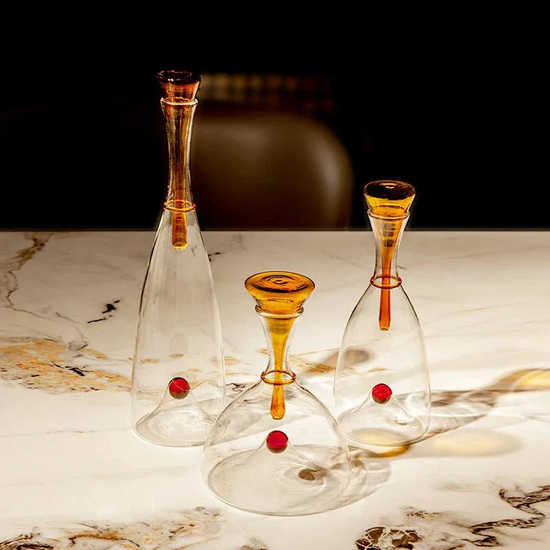 Karafka Do Wody | Karafka Do Wina Szklana-Carafe-Miloska