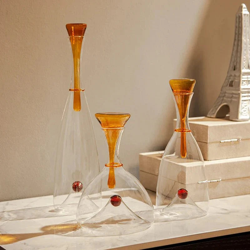 Karafka Do Wody | Karafka Do Wina Szklana-Carafe-Miloska