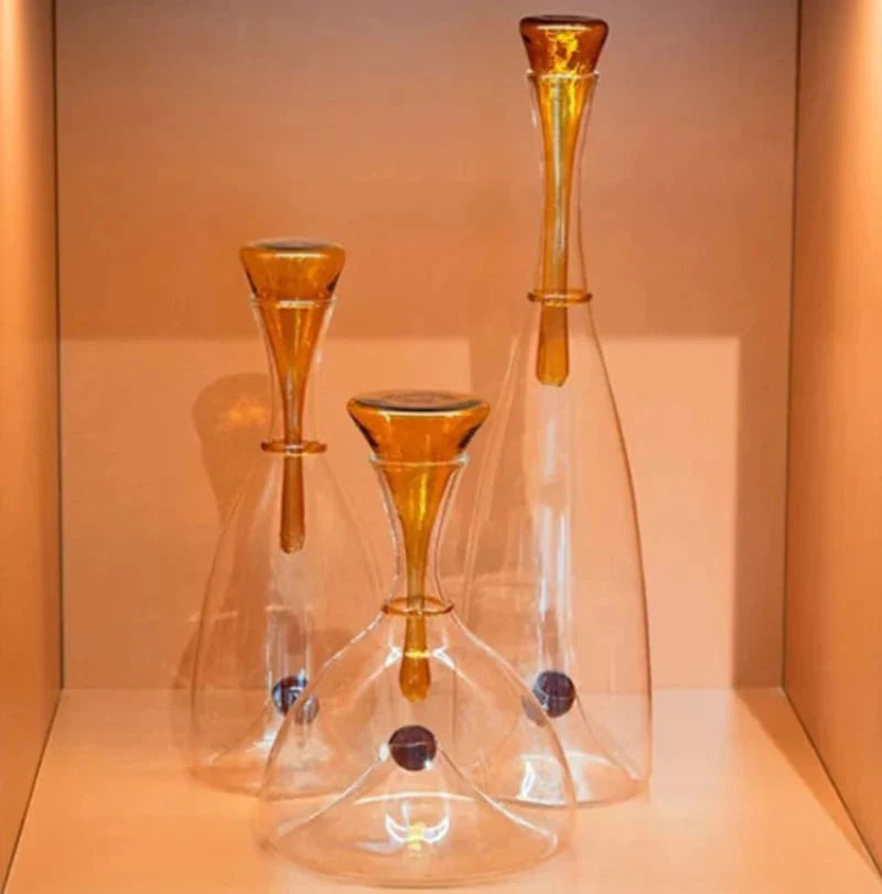 Karafka Do Wody | Karafka Do Wina Szklana-Carafe-Miloska