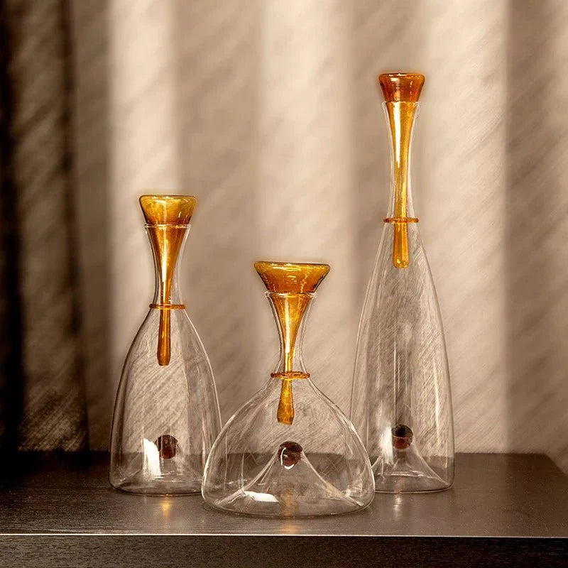 Karafka Do Wody | Karafka Do Wina Szklana-Carafe-Miloska