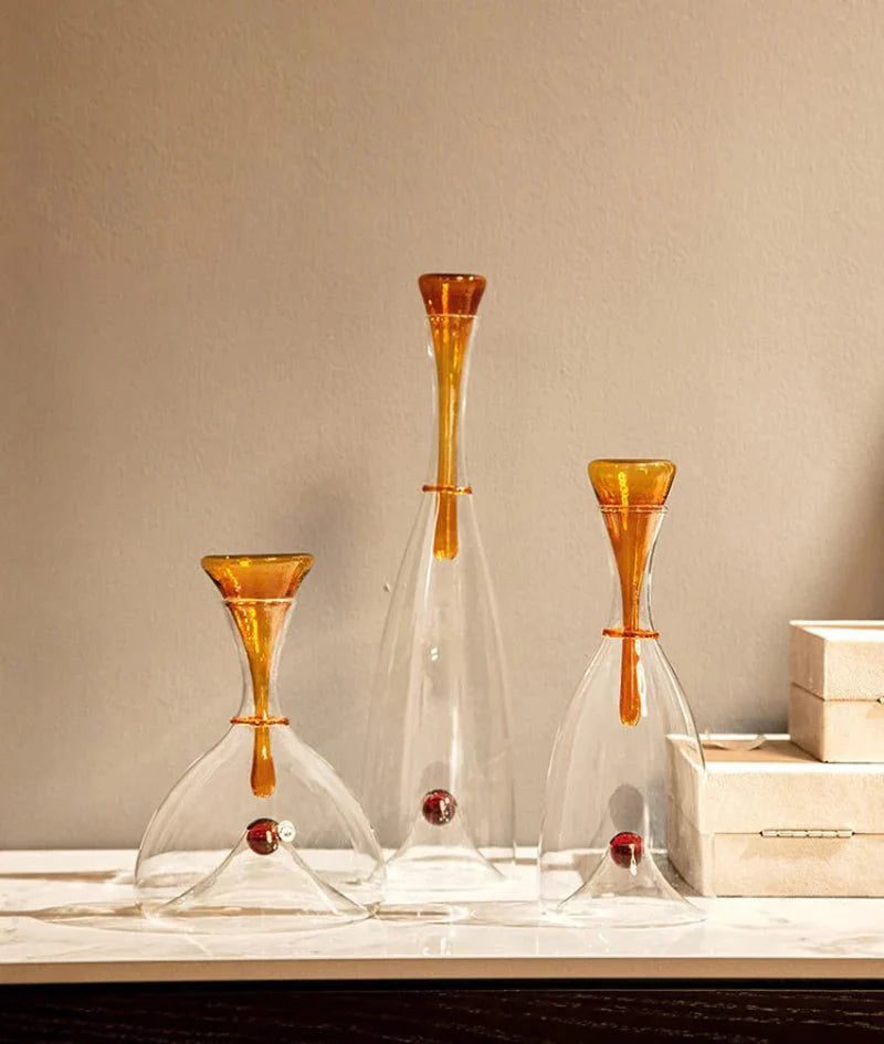 Karafka Do Wody | Karafka Do Wina Szklana-Carafe-Miloska