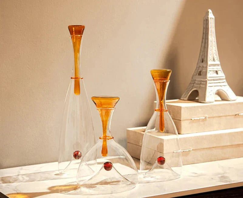 Karafka Do Wody | Karafka Do Wina Szklana-Carafe-Miloska