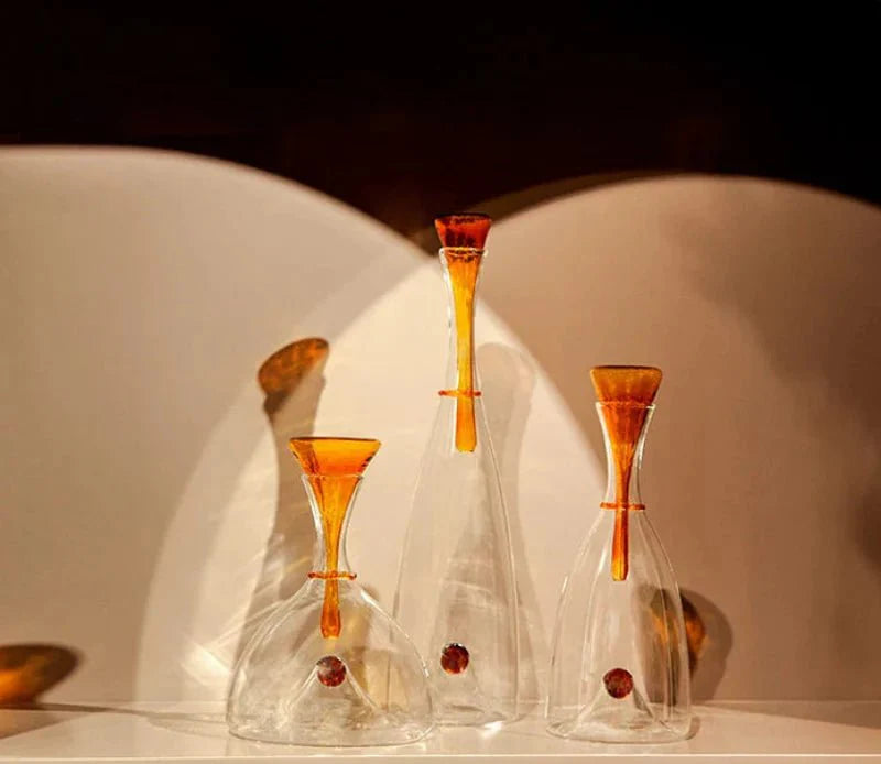 Karafka Do Wody | Karafka Do Wina Szklana-Carafe-Miloska