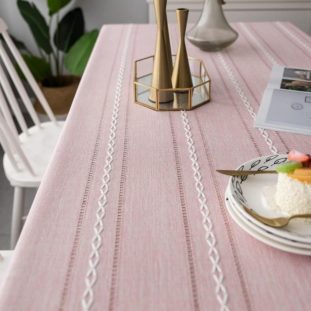 Obrus Na Stół | Obrus Prostokątny Boho-Tablecloth-Miloska