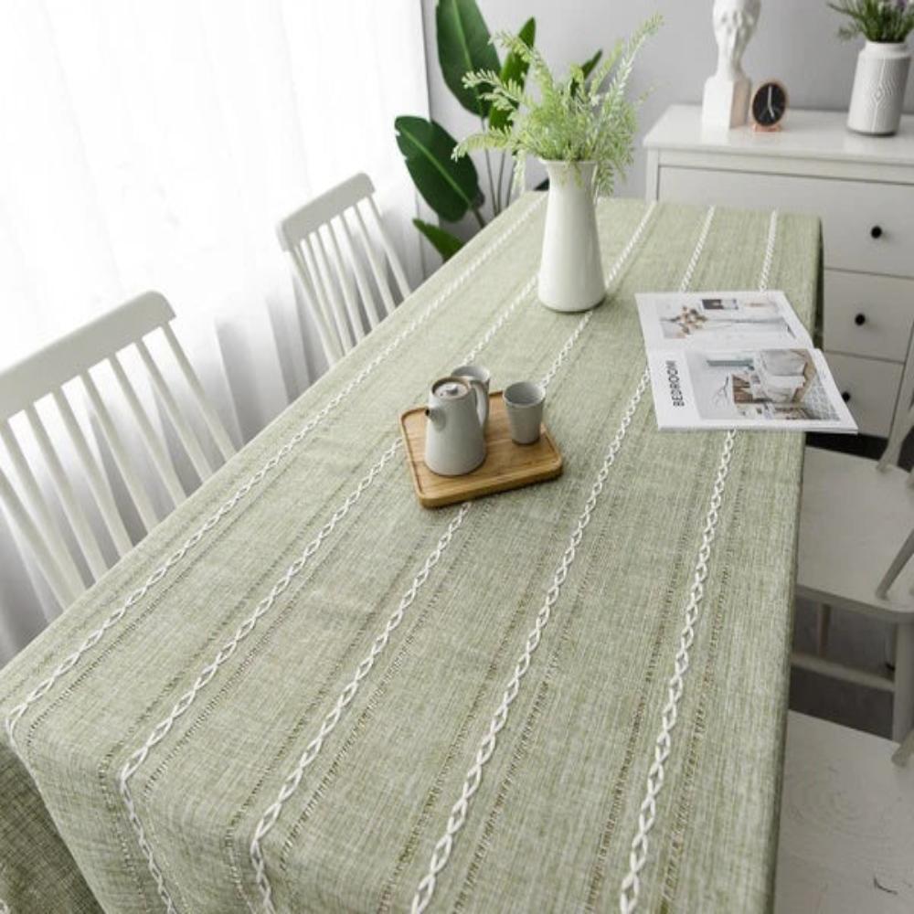 Obrus Na Stół | Obrus Prostokątny Boho-Tablecloth-Miloska