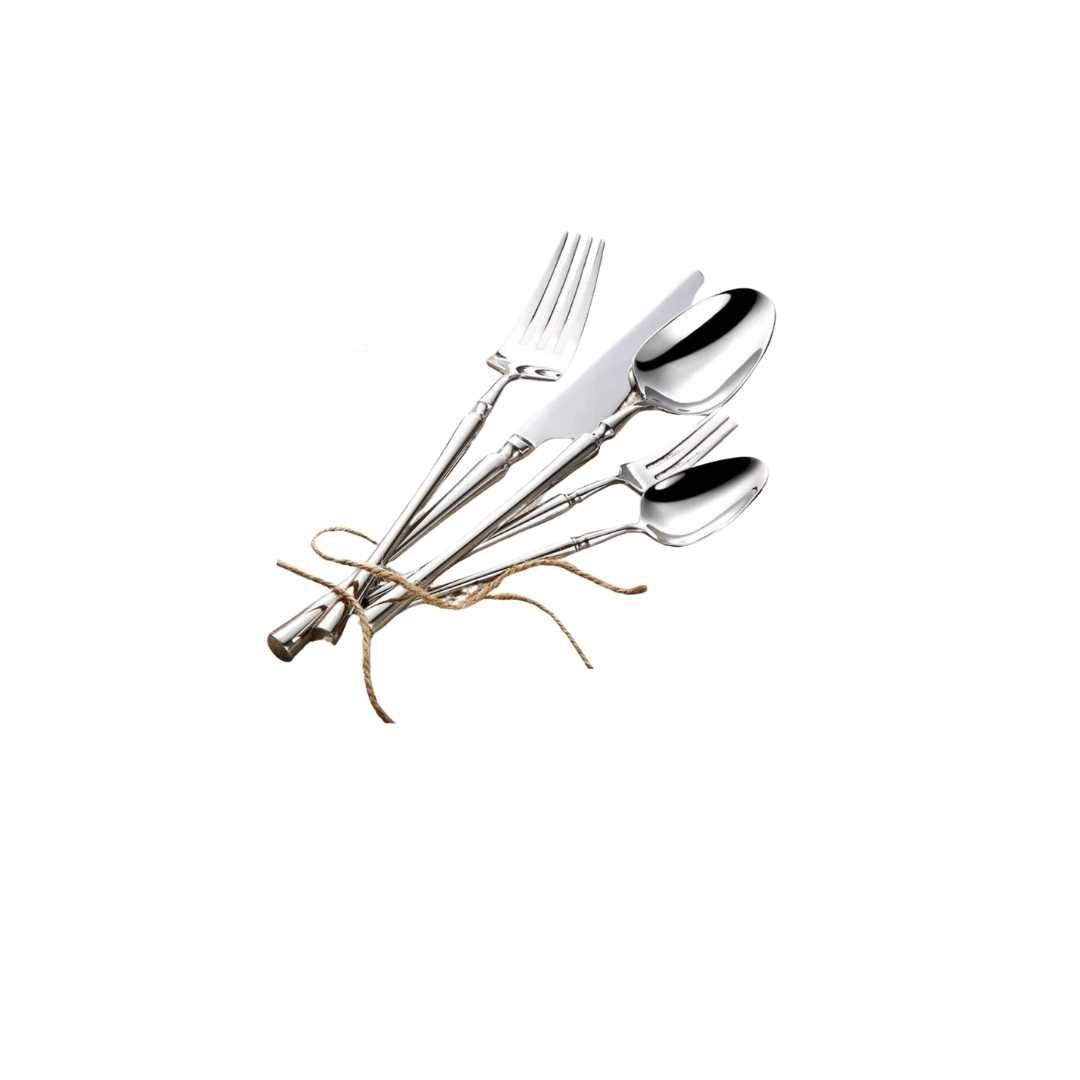 Zestaw Sztućców | Komplet Sztućców Stołowych-Flatware-Miloska