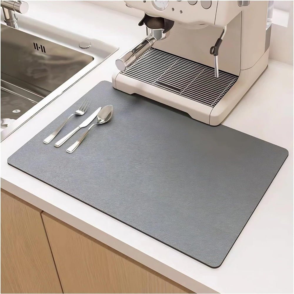 Mata Do Suszenia Naczyń | Mata Kuchenna Ociekacz-Dish Mat-Miloska