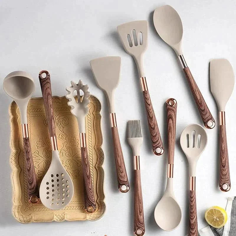 Zestaw Kuchenny | Zestaw Przyborów Kuchennych-Kitchen Utensil Set-Miloska