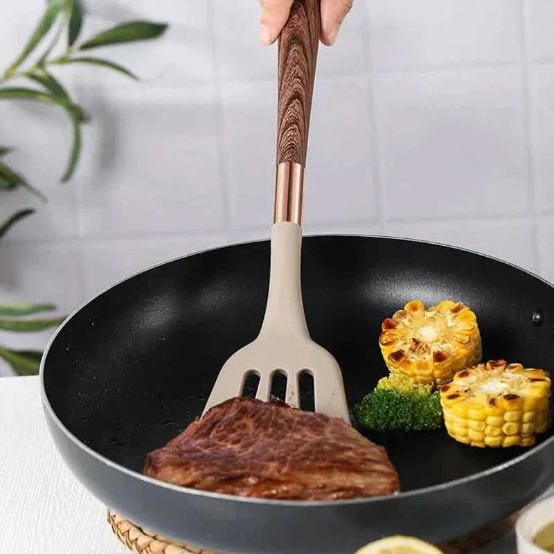 Zestaw Kuchenny | Zestaw Przyborów Kuchennych-Kitchen Utensil Set-Miloska