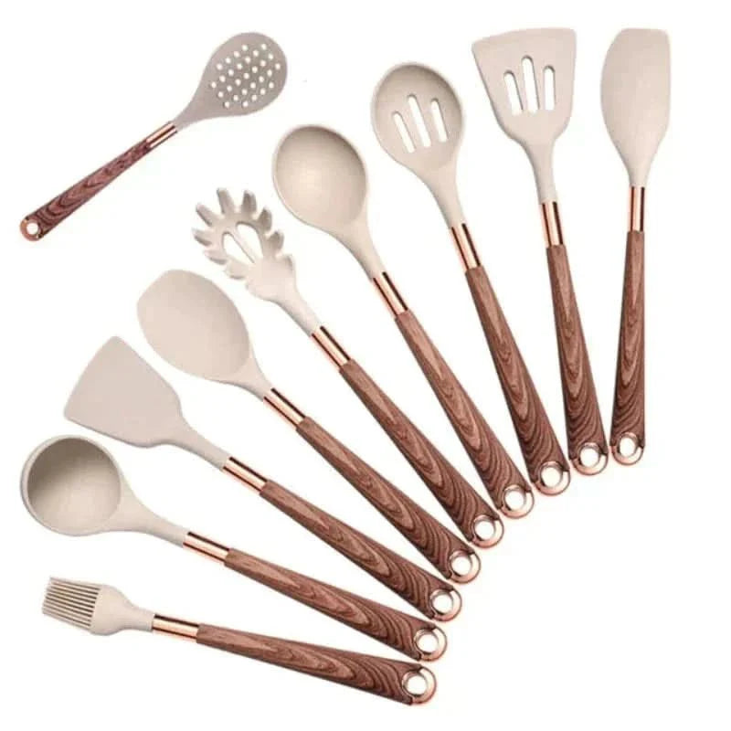 Zestaw Kuchenny | Zestaw Przyborów Kuchennych-Kitchen Utensil Set-Miloska