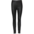 Legginsy Damskie | Legginsy Z Wysokim Stanem-Women Leggins-Miloska