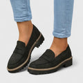 Mokasyny Damskie | Buty Mokasyny Damskie-Women Shoes-Miloska