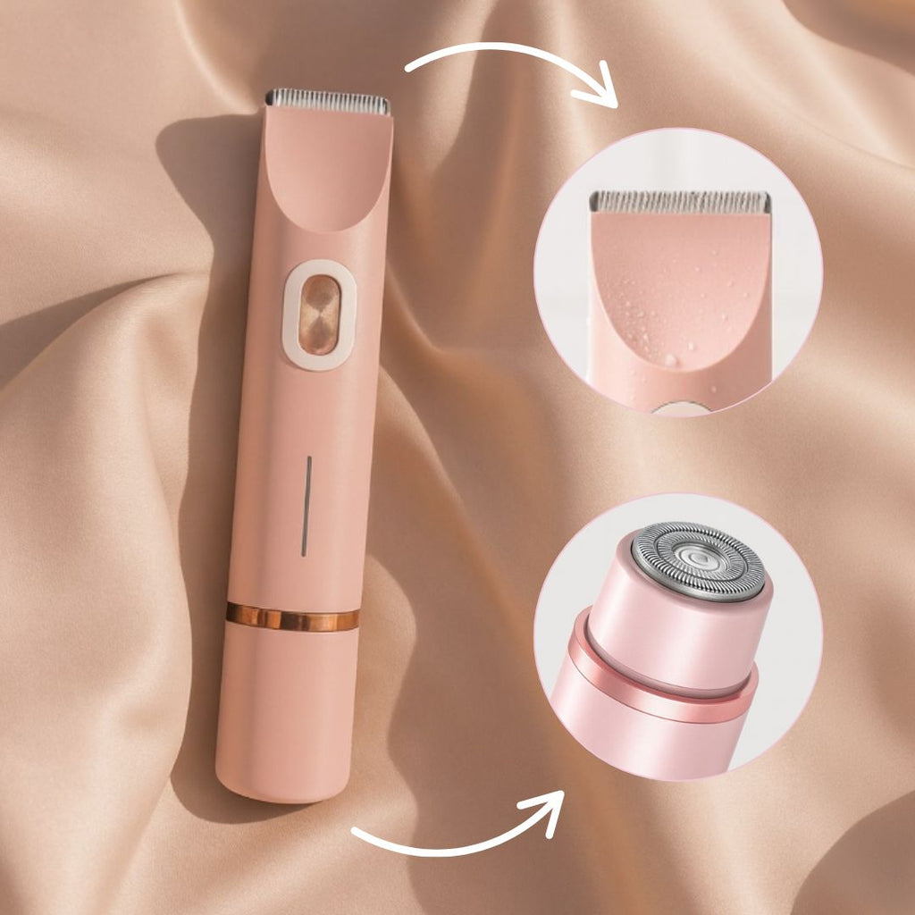 Golarka Elektryczna | Maszynka Elektryczna Do Golenia-Electric Shaver-Miloska