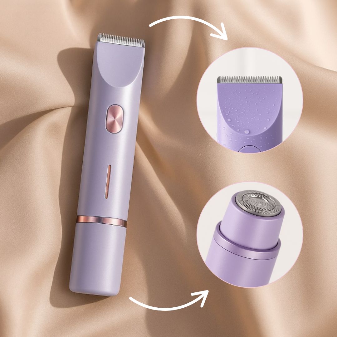 Golarka Elektryczna | Maszynka Elektryczna Do Golenia-Electric Shaver-Miloska
